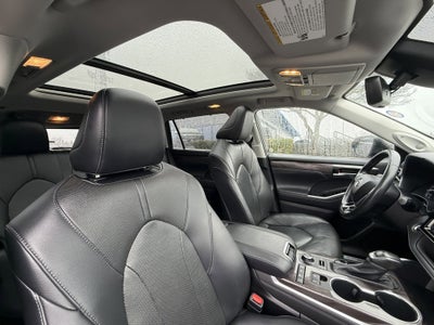 2020 Toyota Highlander Limited