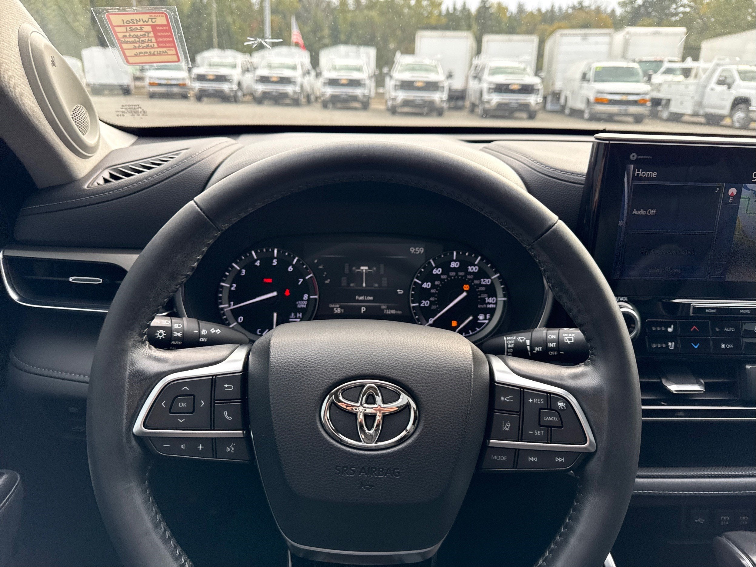 2021 Toyota Highlander Limited