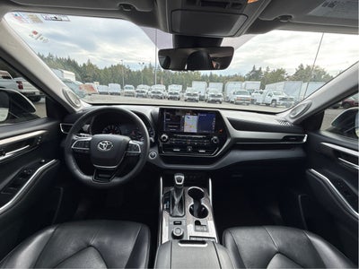 2021 Toyota Highlander Limited
