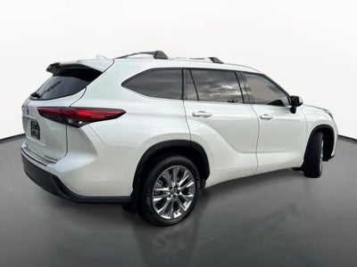 2021 Toyota Highlander Limited