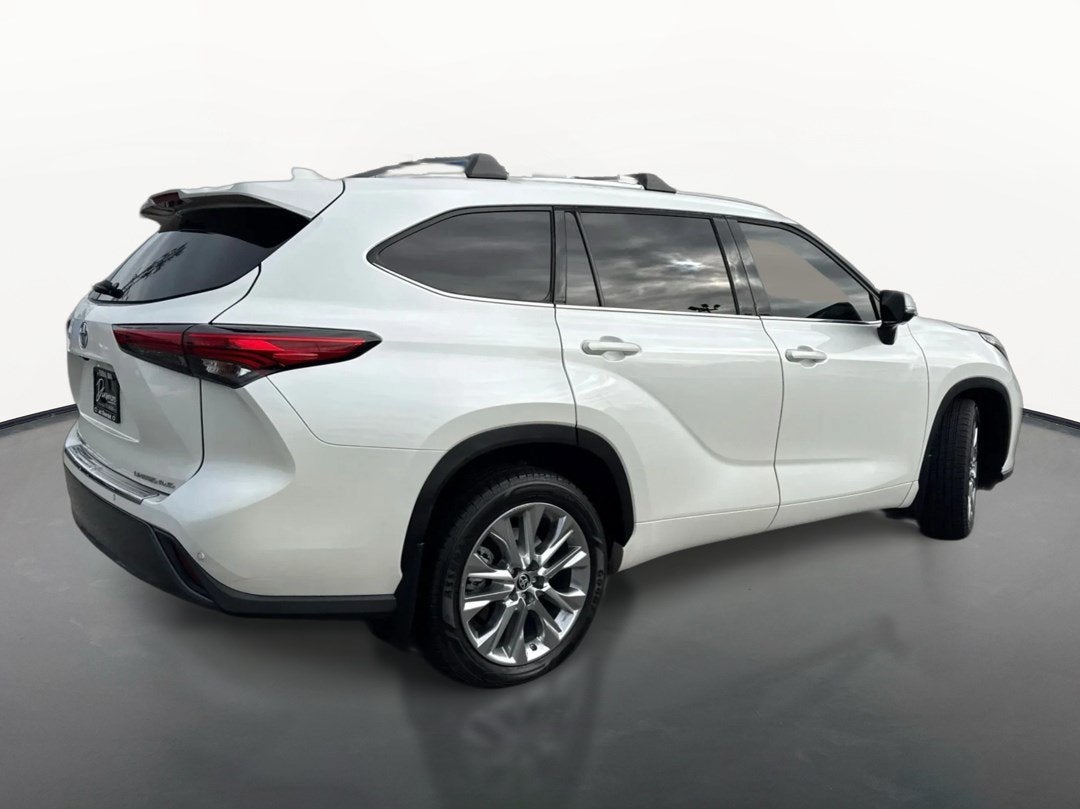 2021 Toyota Highlander Limited