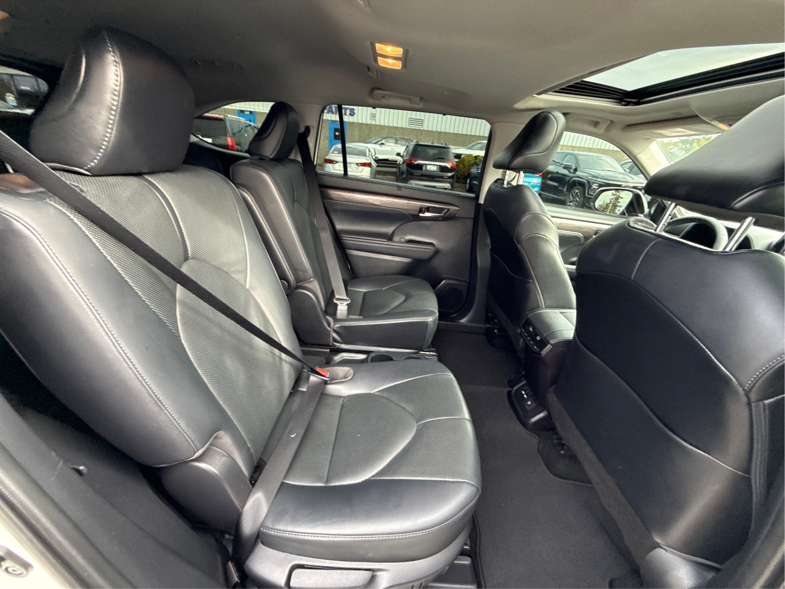 2021 Toyota Highlander Limited