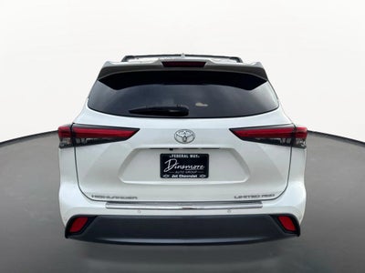 2021 Toyota Highlander Limited