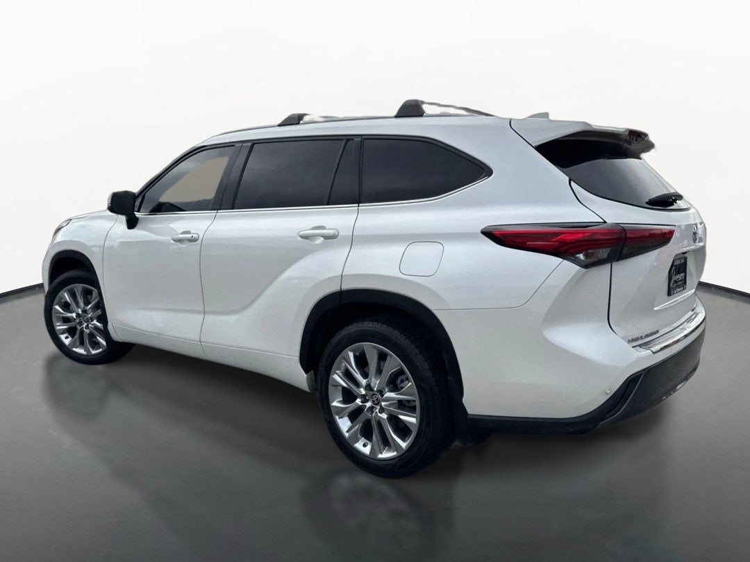 2021 Toyota Highlander Limited