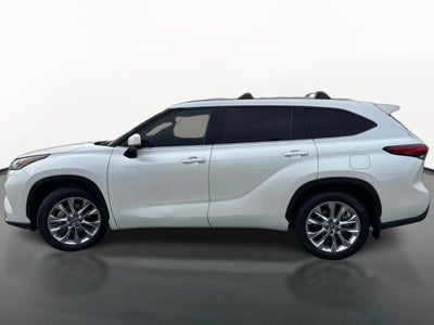 2021 Toyota Highlander Limited