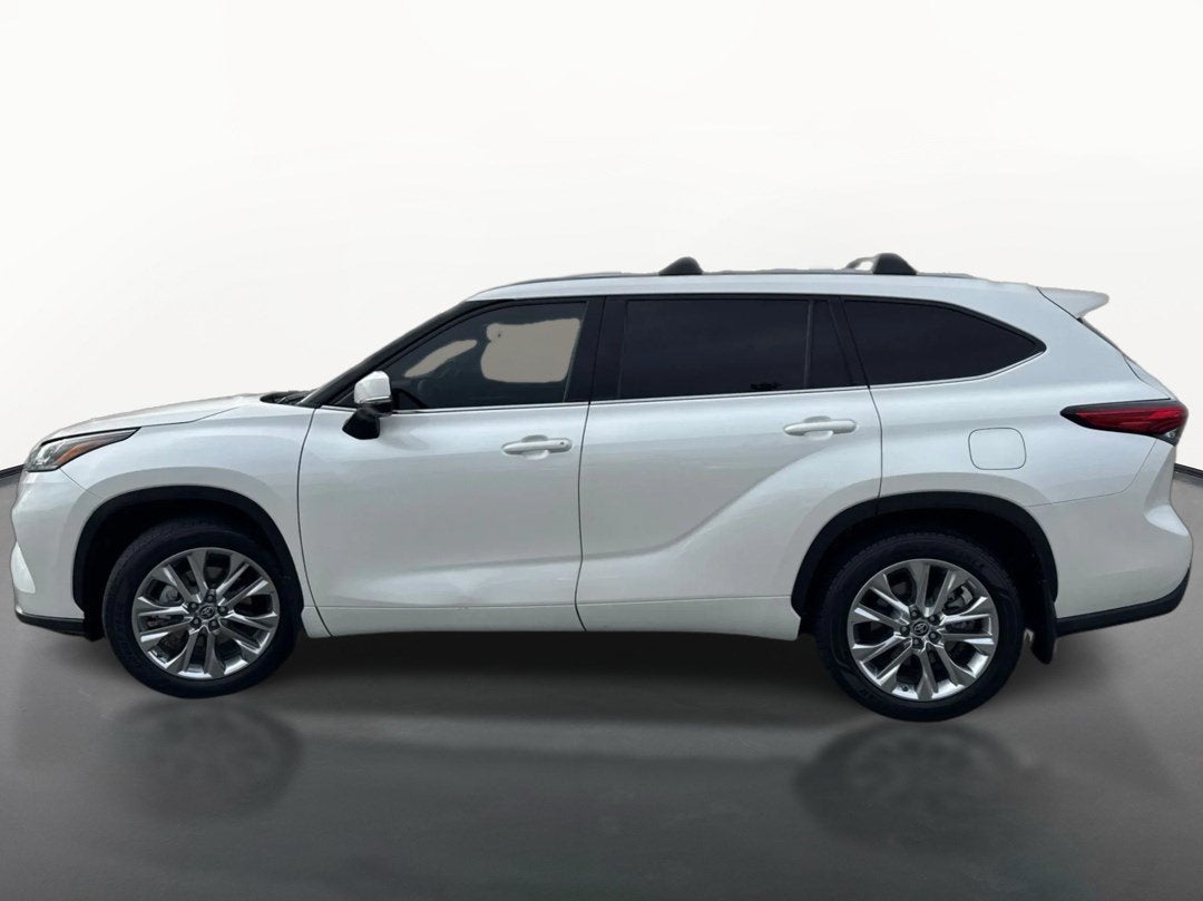 2021 Toyota Highlander Limited