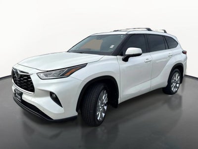 2021 Toyota Highlander Limited