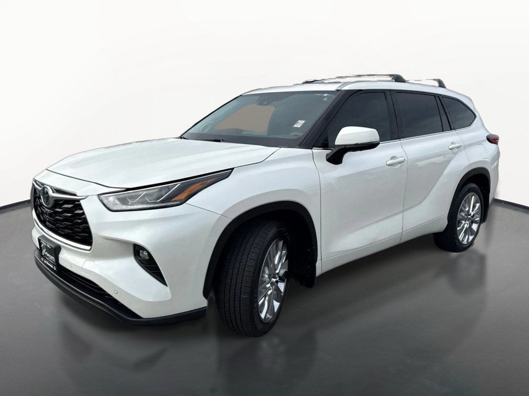 2021 Toyota Highlander Limited