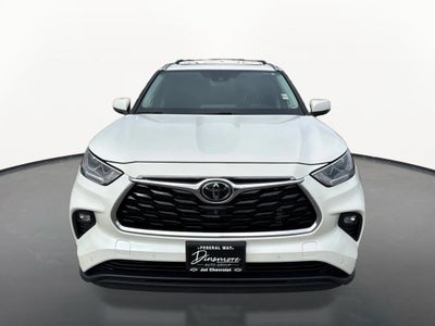 2021 Toyota Highlander Limited