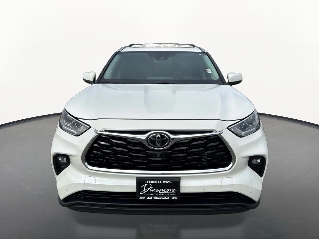 2021 Toyota Highlander Limited