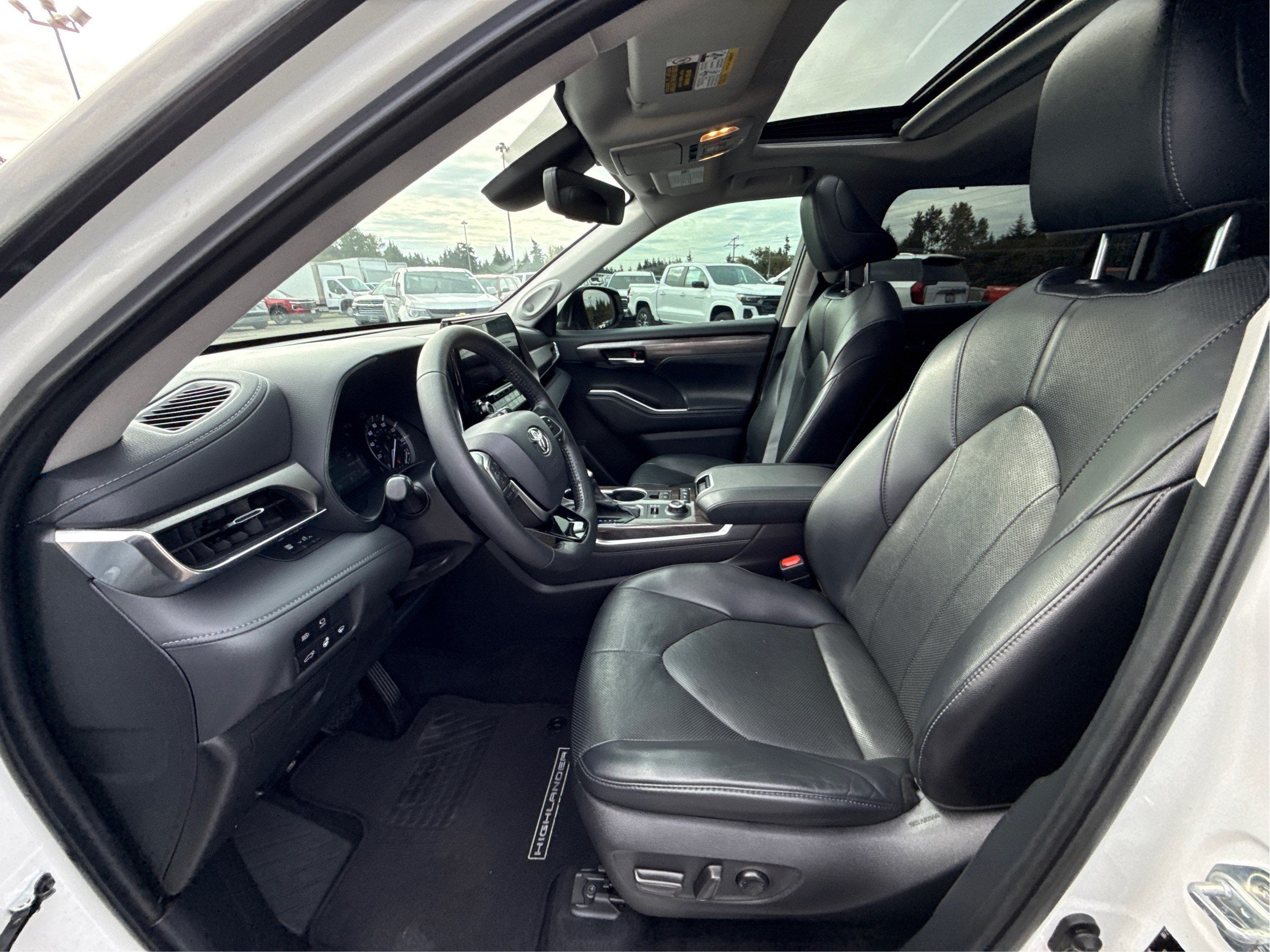 2021 Toyota Highlander Limited