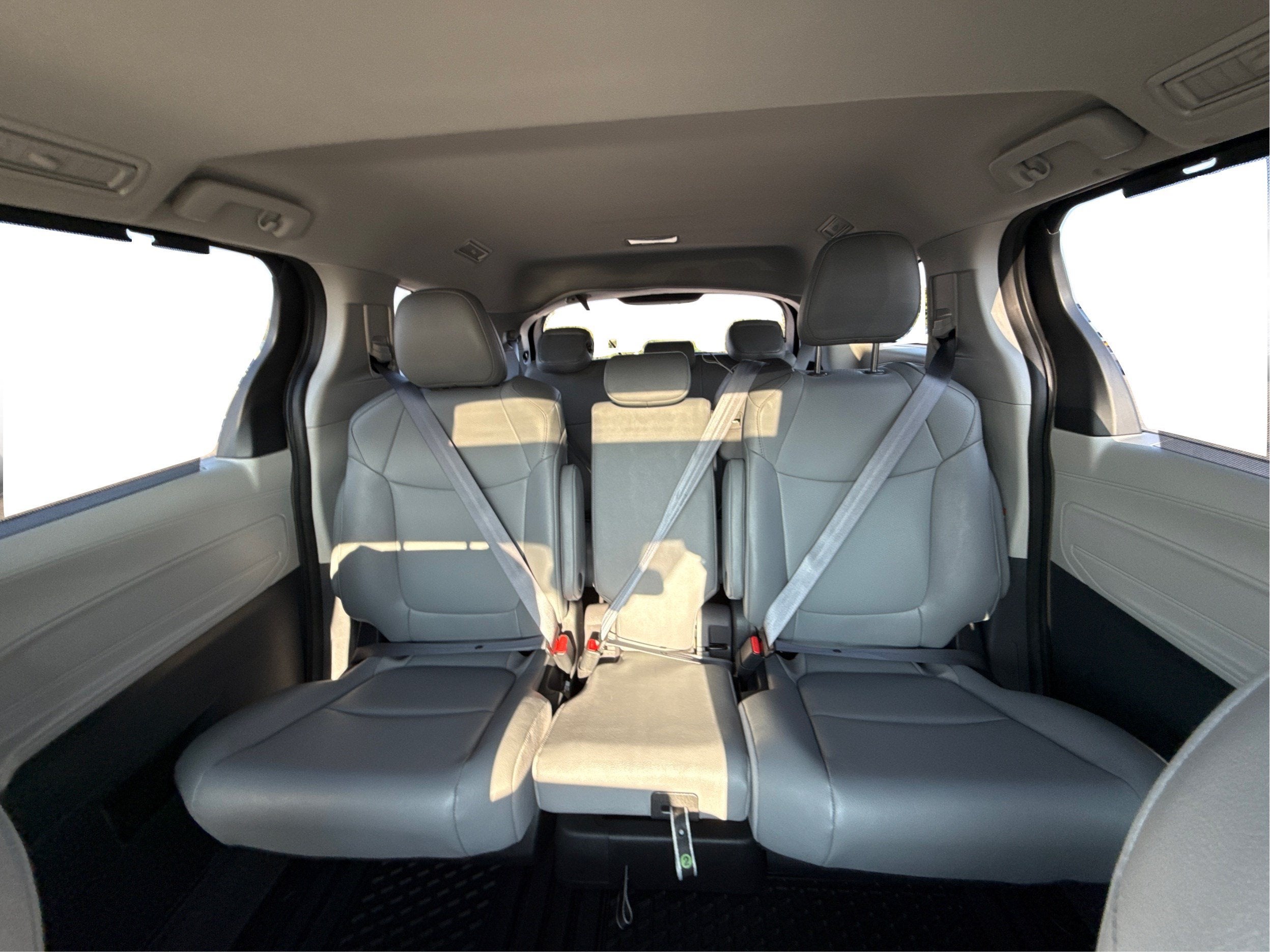 2024 Toyota Sienna LE