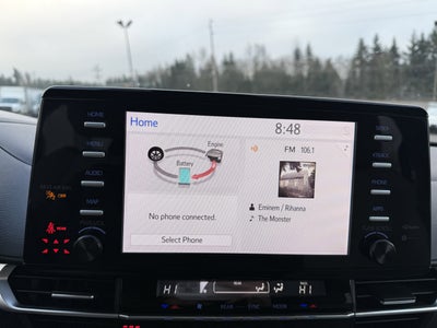 2024 Toyota Sienna LE