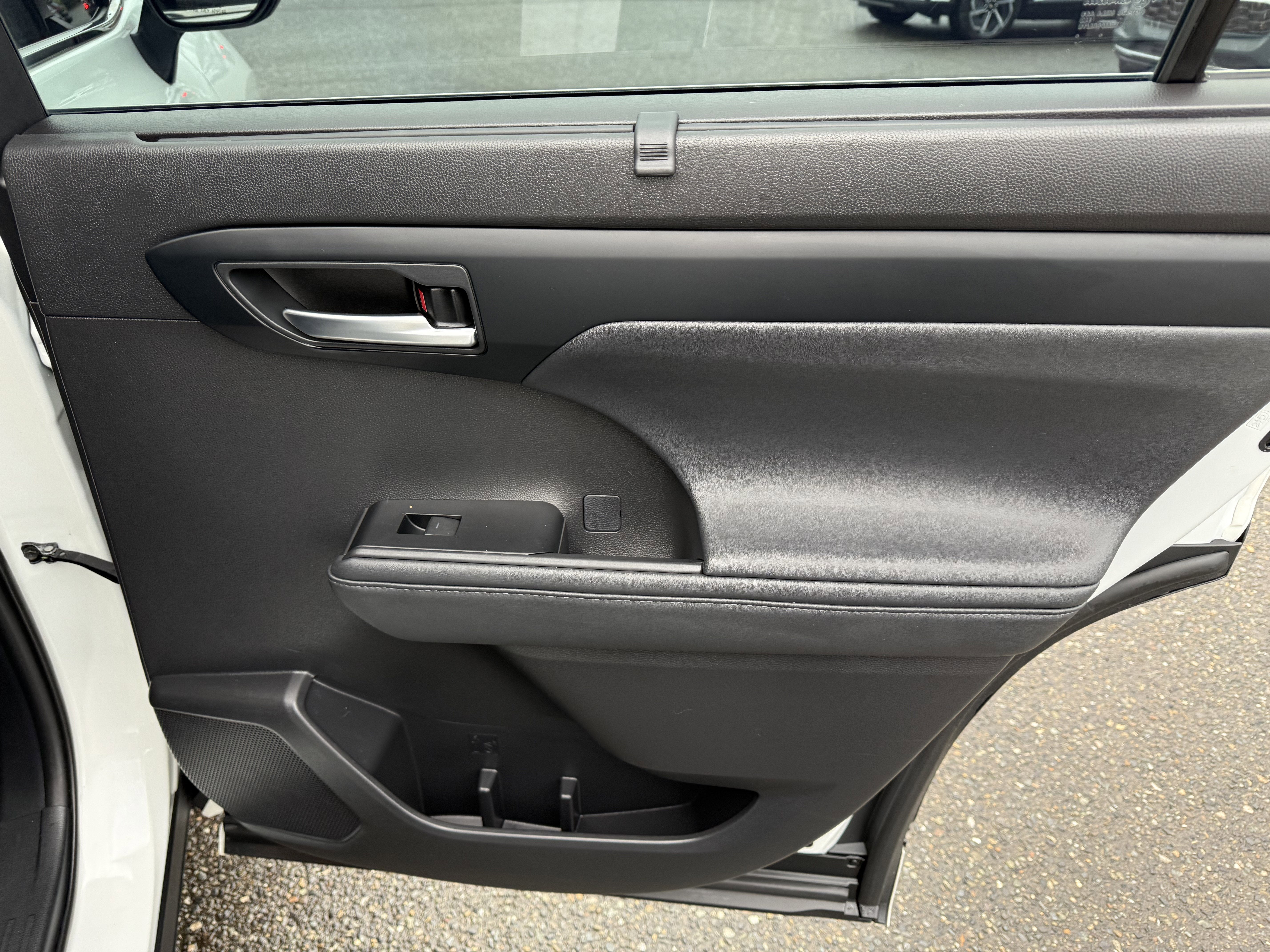 2020 Toyota Highlander Hybrid XLE