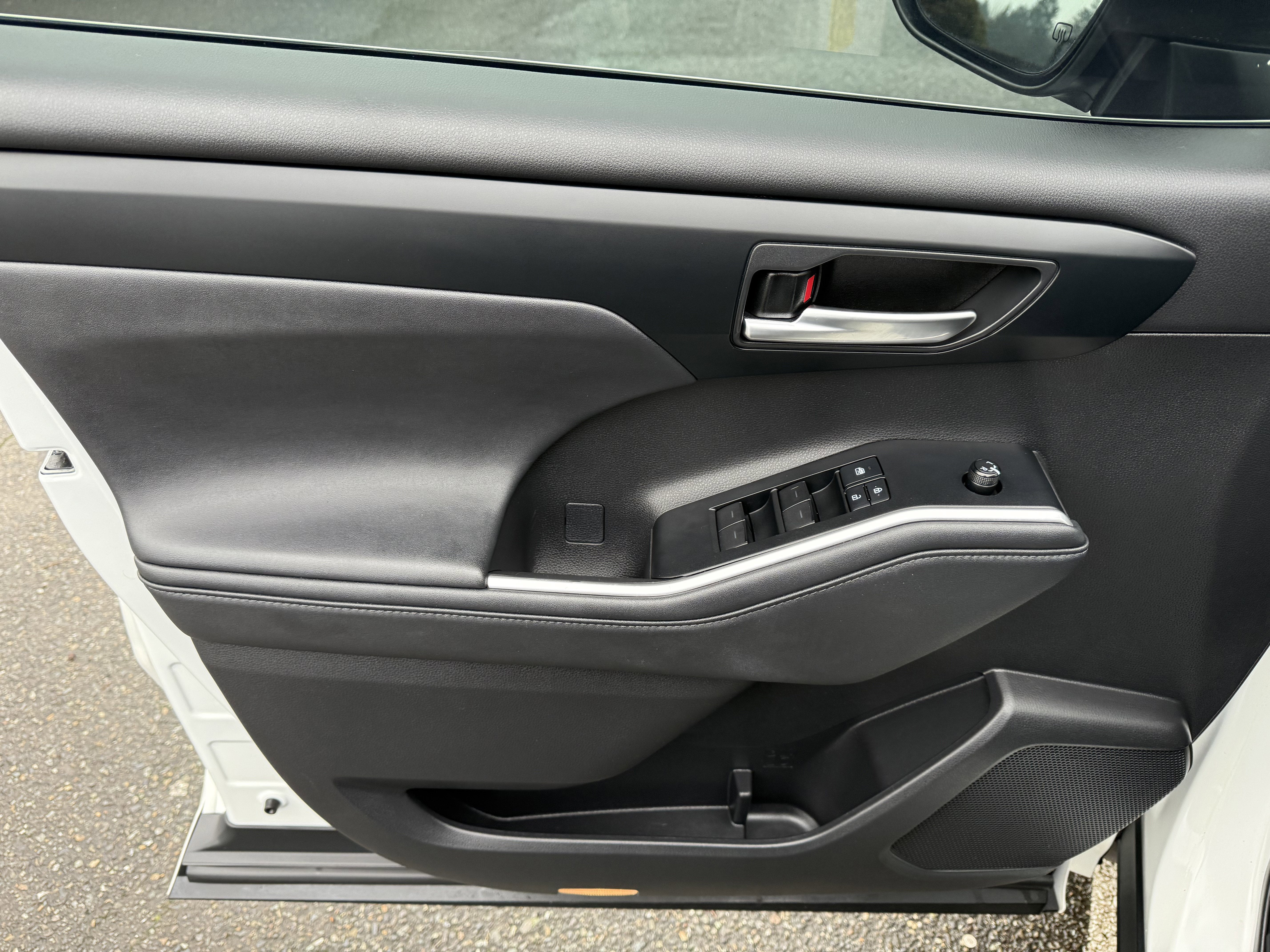 2020 Toyota Highlander Hybrid XLE