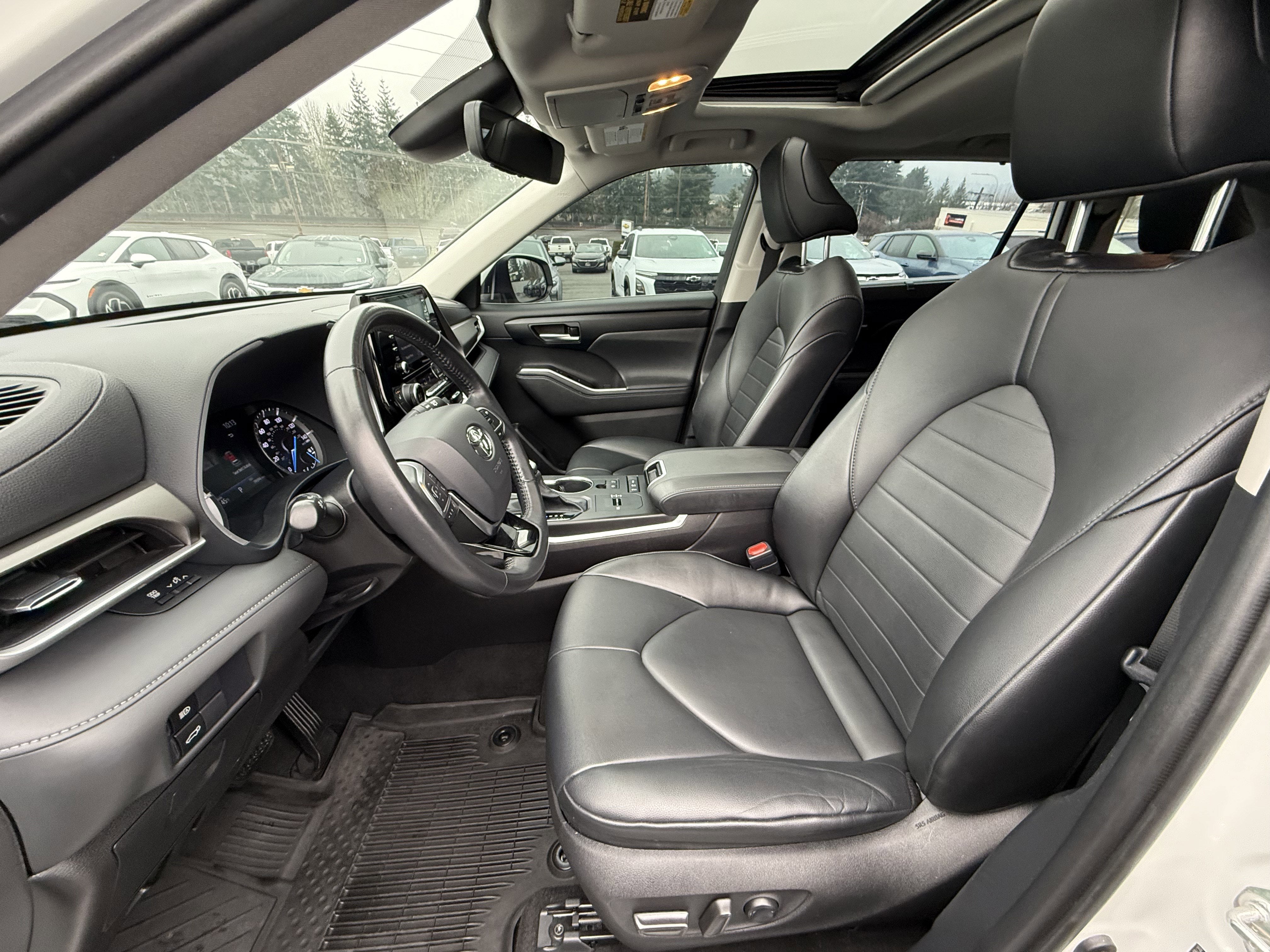 2020 Toyota Highlander Hybrid XLE