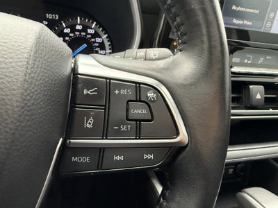 2020 Toyota Highlander Hybrid XLE