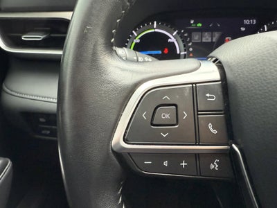 2020 Toyota Highlander Hybrid XLE