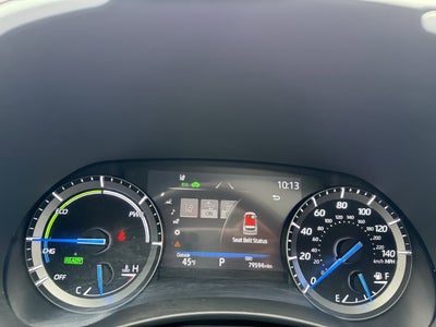 2020 Toyota Highlander Hybrid XLE