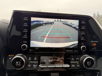 2020 Toyota Highlander Hybrid XLE