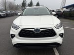 2020 Toyota Highlander Hybrid XLE