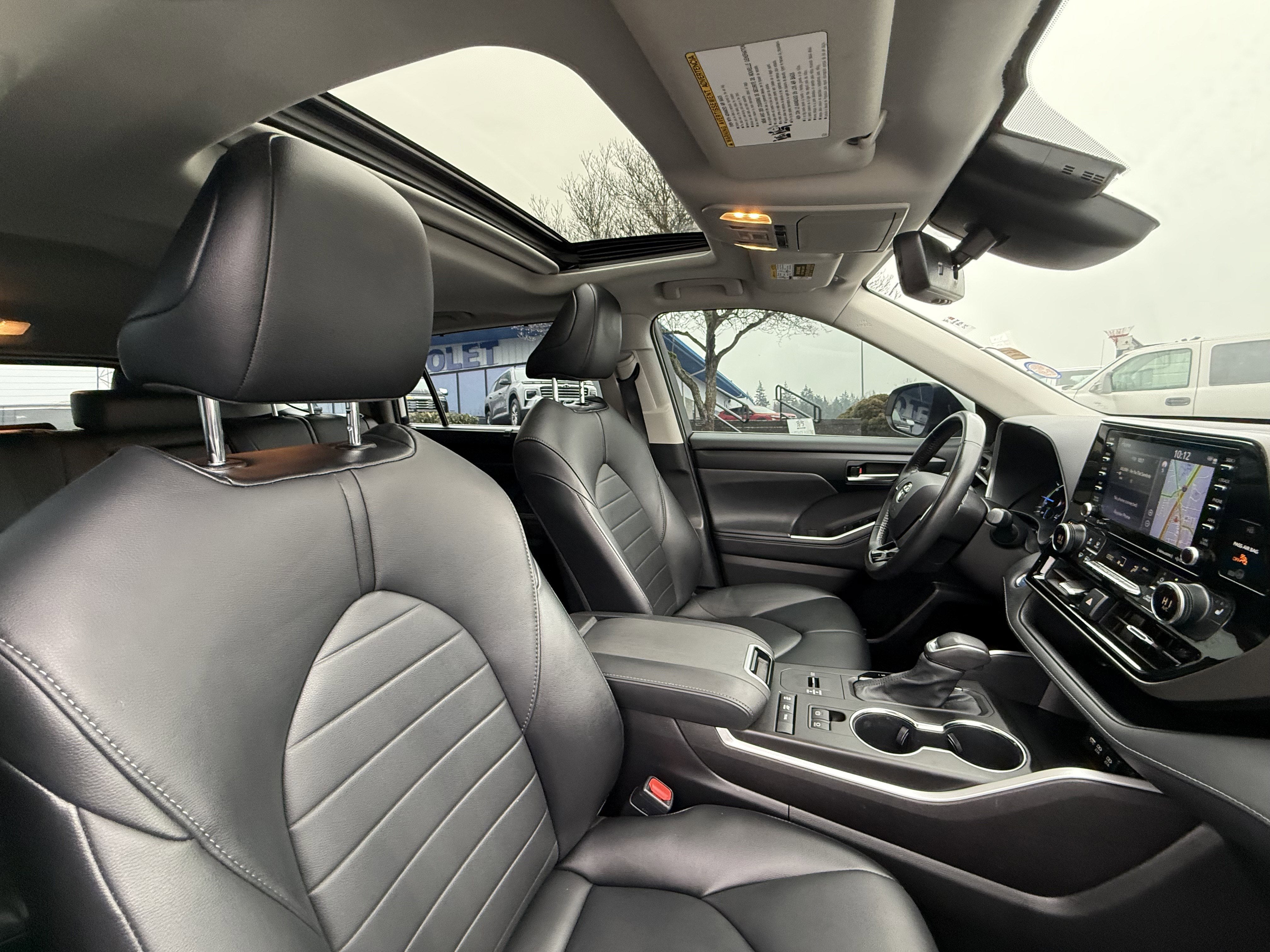 2020 Toyota Highlander Hybrid XLE