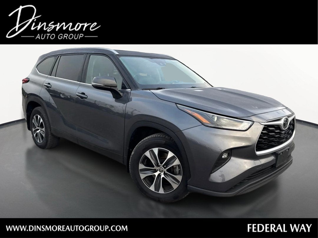 2023 Toyota Highlander L