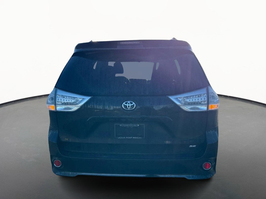 2017 Toyota Sienna SE