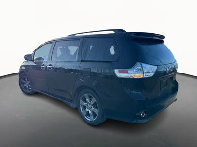 2017 Toyota Sienna SE