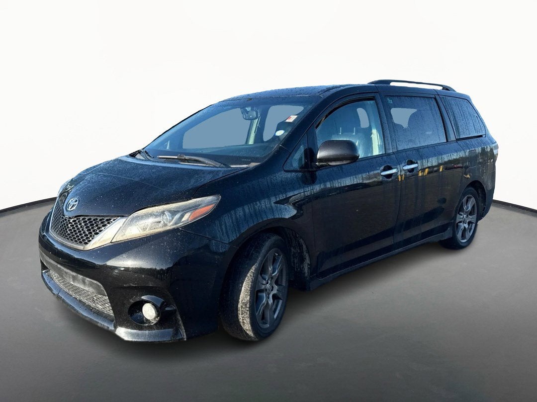 2017 Toyota Sienna SE