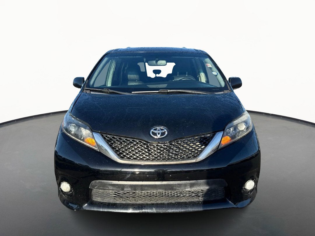 2017 Toyota Sienna SE