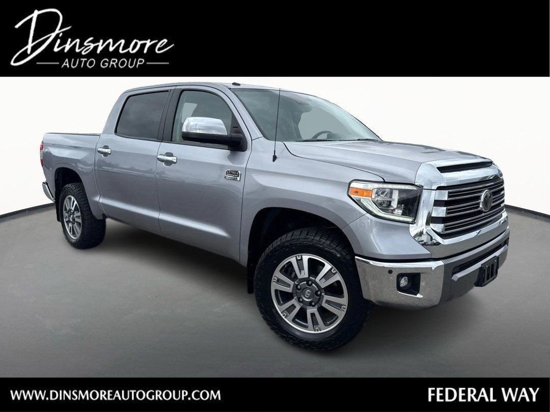 2019 Toyota Tundra 4WD SR5