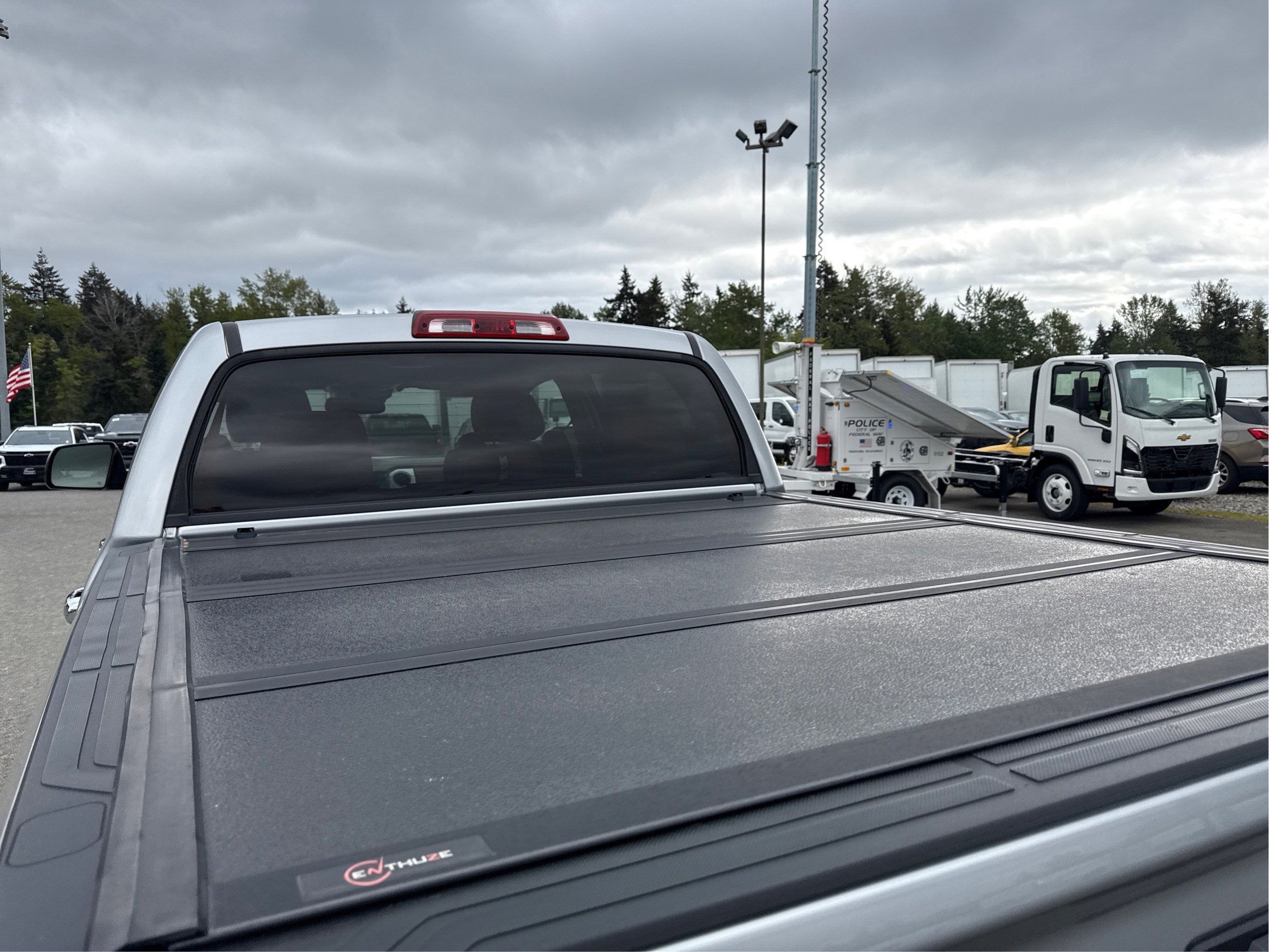 2019 Toyota Tundra 4WD SR5