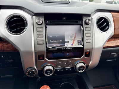 2019 Toyota Tundra 4WD SR5
