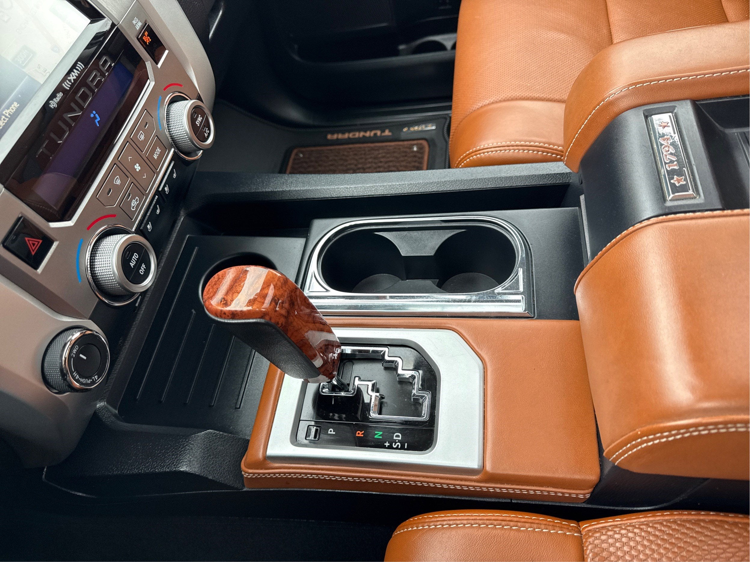 2019 Toyota Tundra 4WD SR5