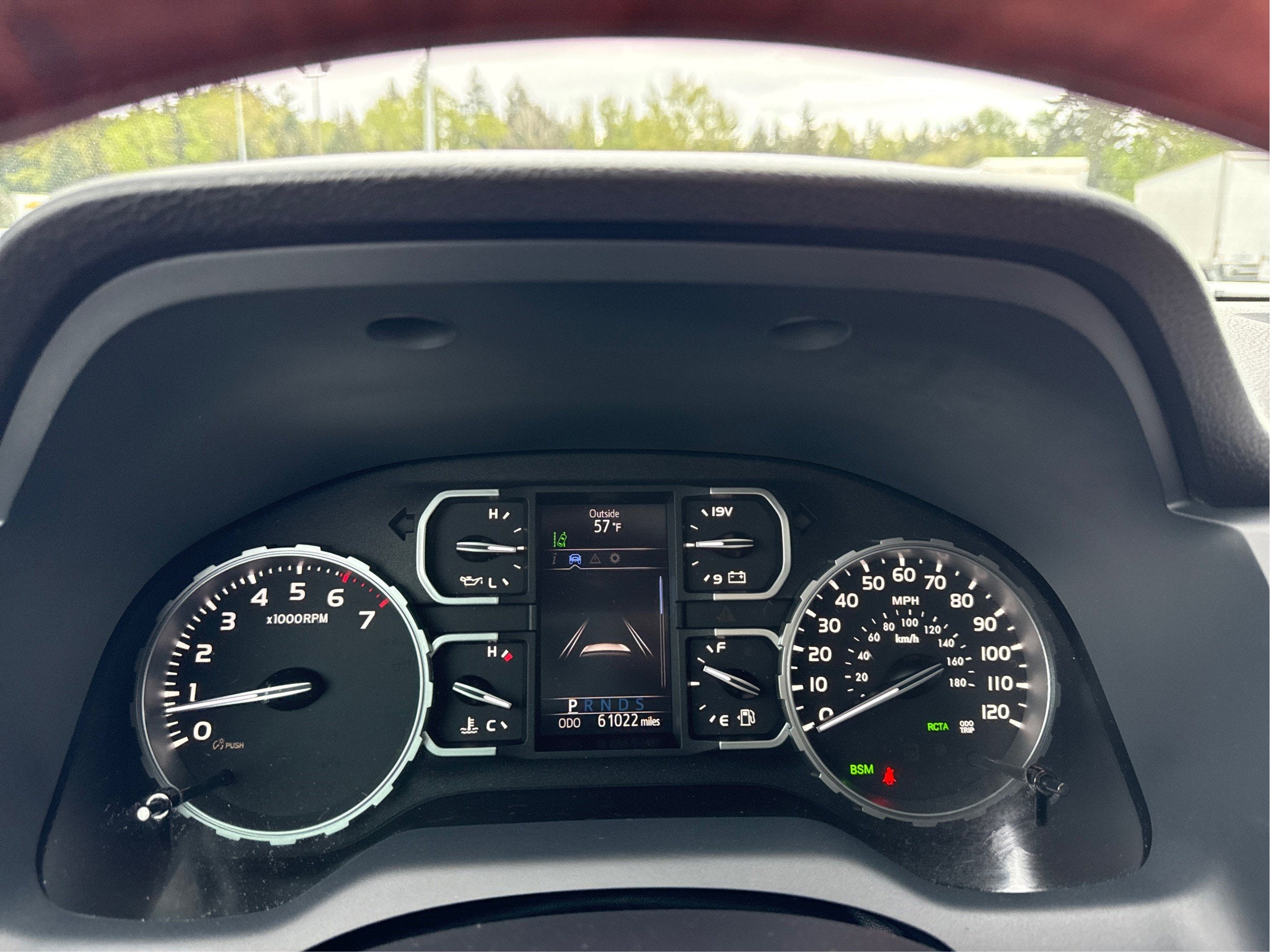 2019 Toyota Tundra 4WD SR5