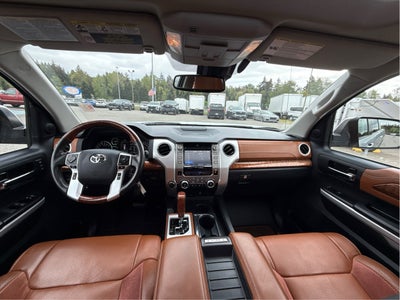 2019 Toyota Tundra 4WD SR5