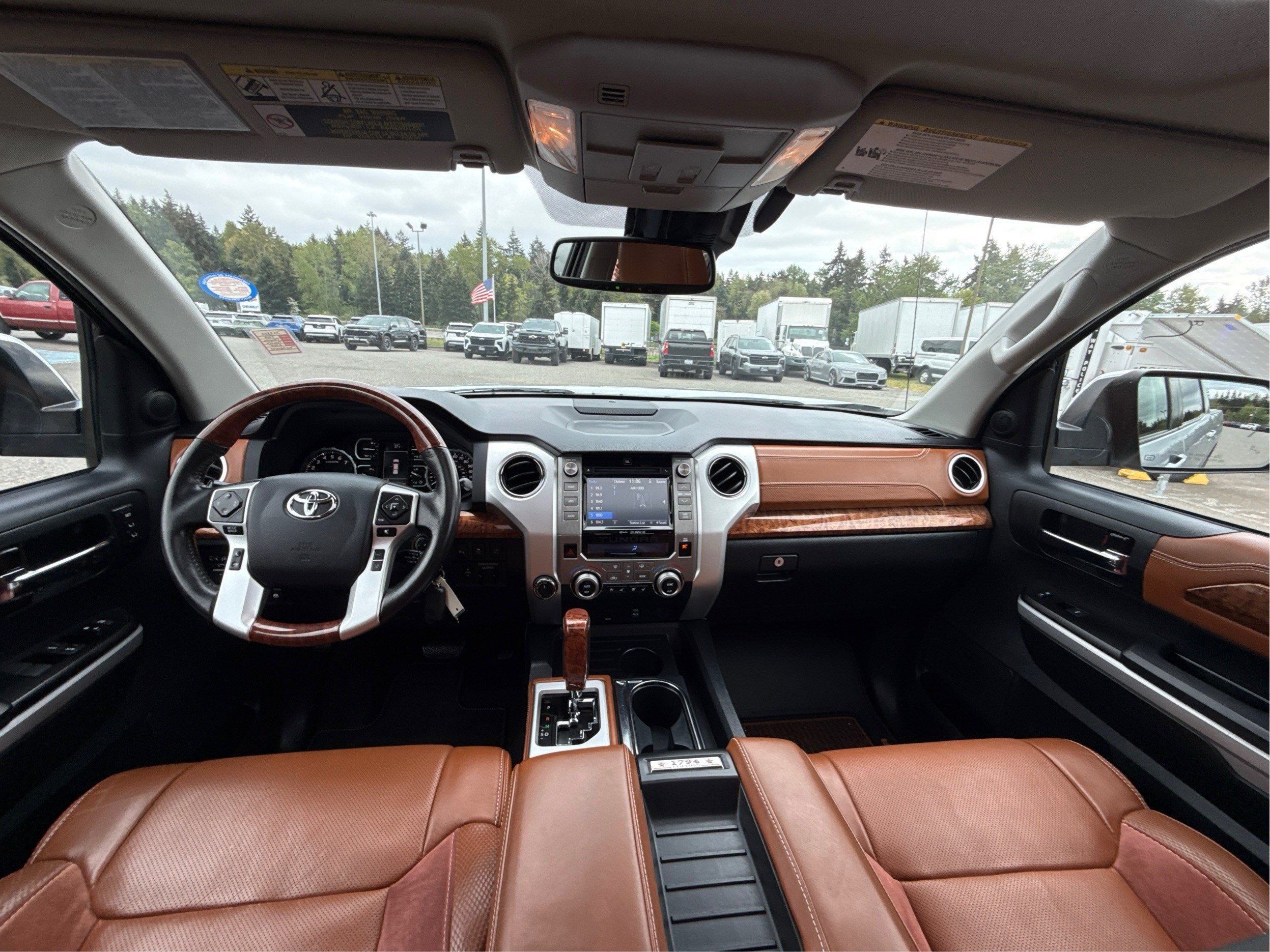 2019 Toyota Tundra 4WD SR5