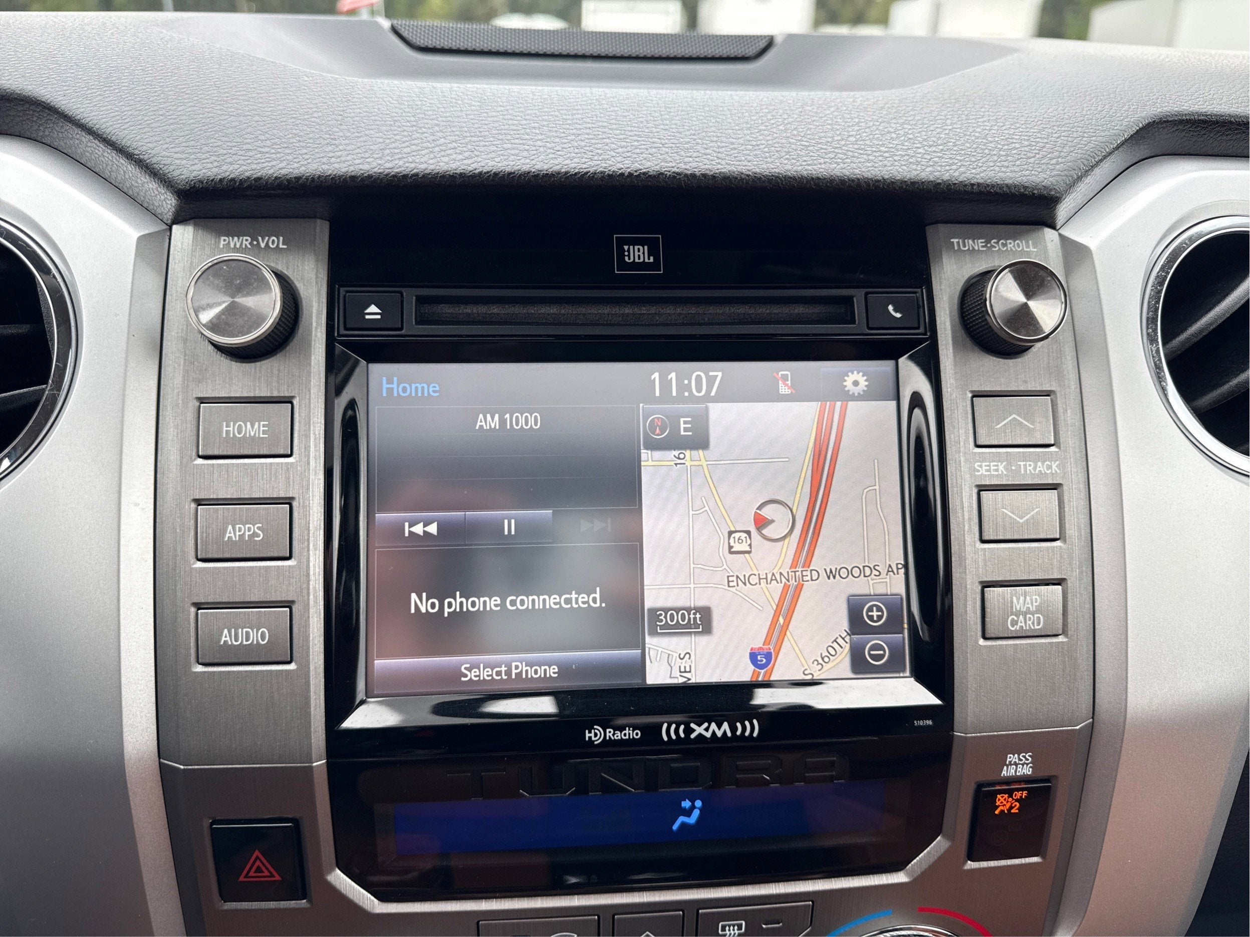2019 Toyota Tundra 4WD SR5