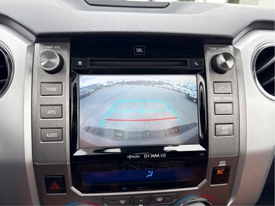 2019 Toyota Tundra 4WD SR5