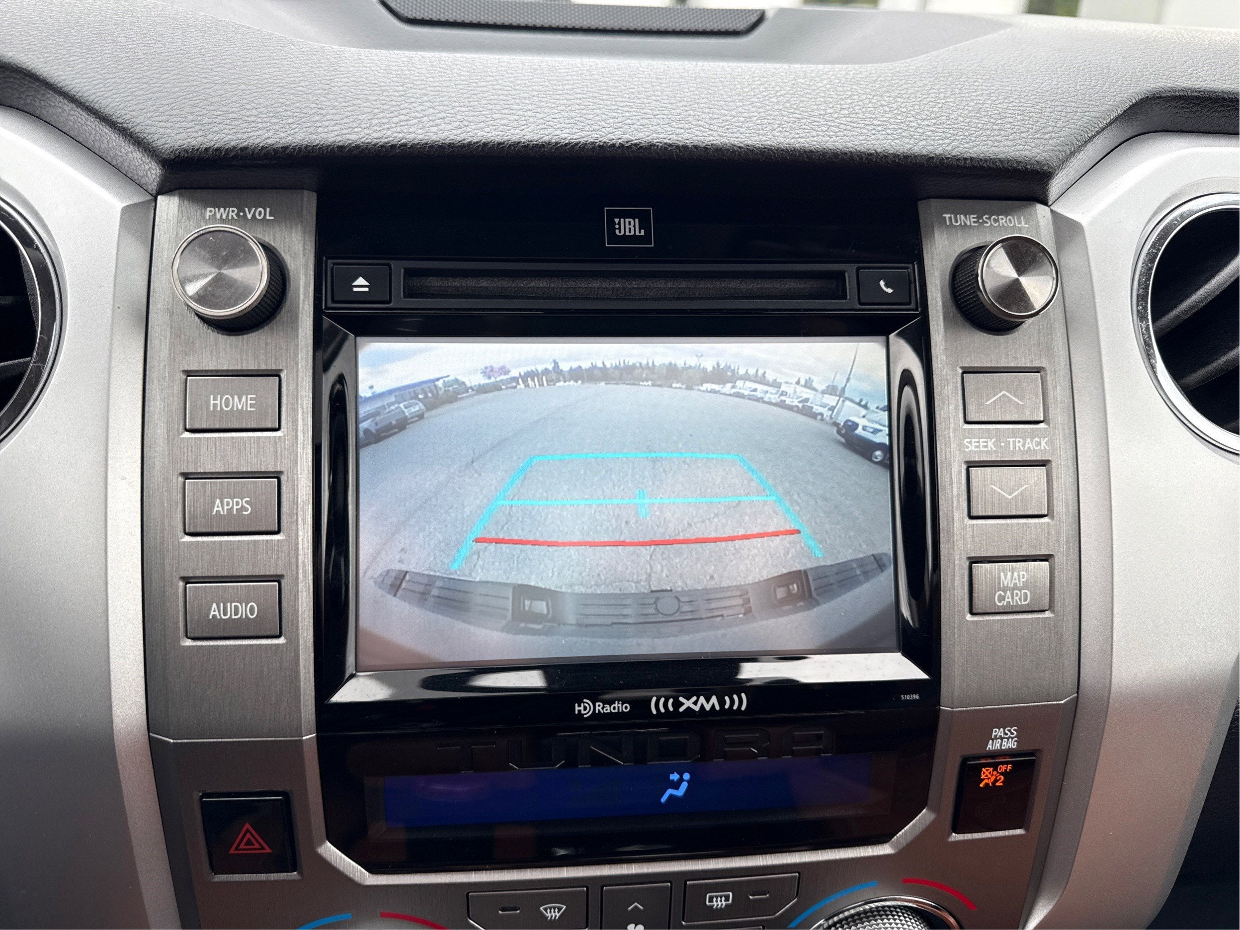 2019 Toyota Tundra 4WD SR5