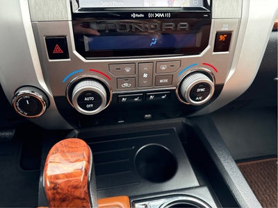 2019 Toyota Tundra 4WD SR5