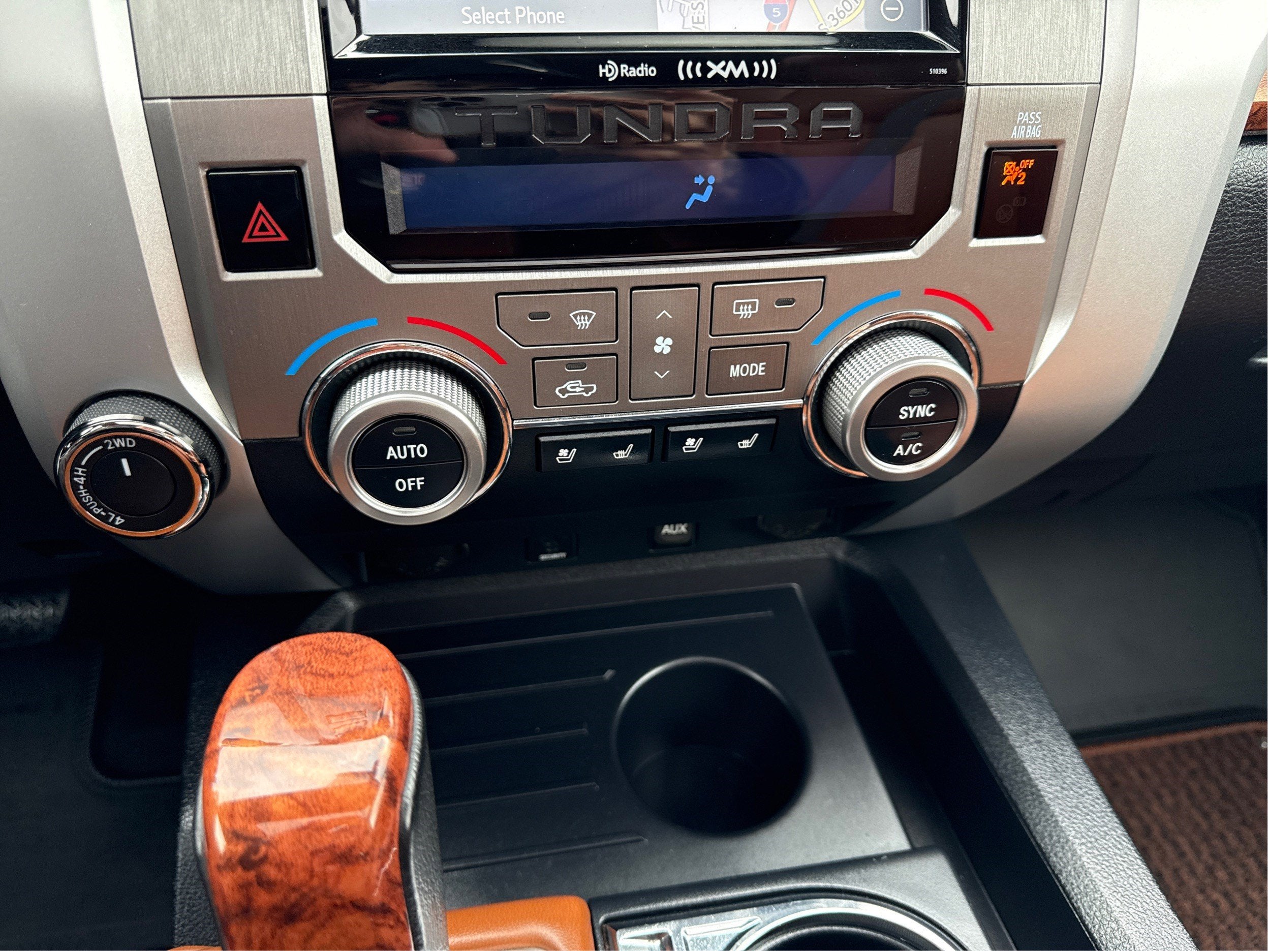 2019 Toyota Tundra 4WD SR5