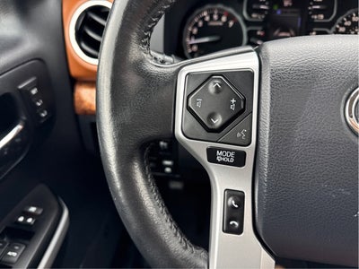 2019 Toyota Tundra 4WD SR5
