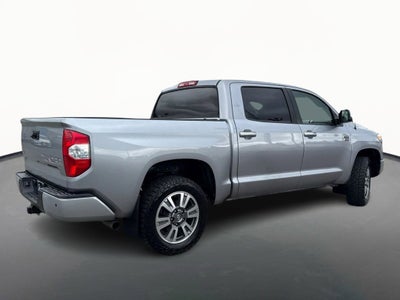 2019 Toyota Tundra 4WD SR5