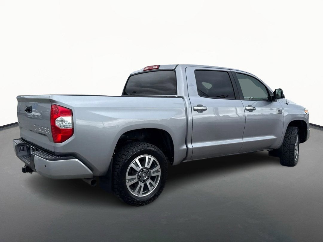 2019 Toyota Tundra 4WD SR5