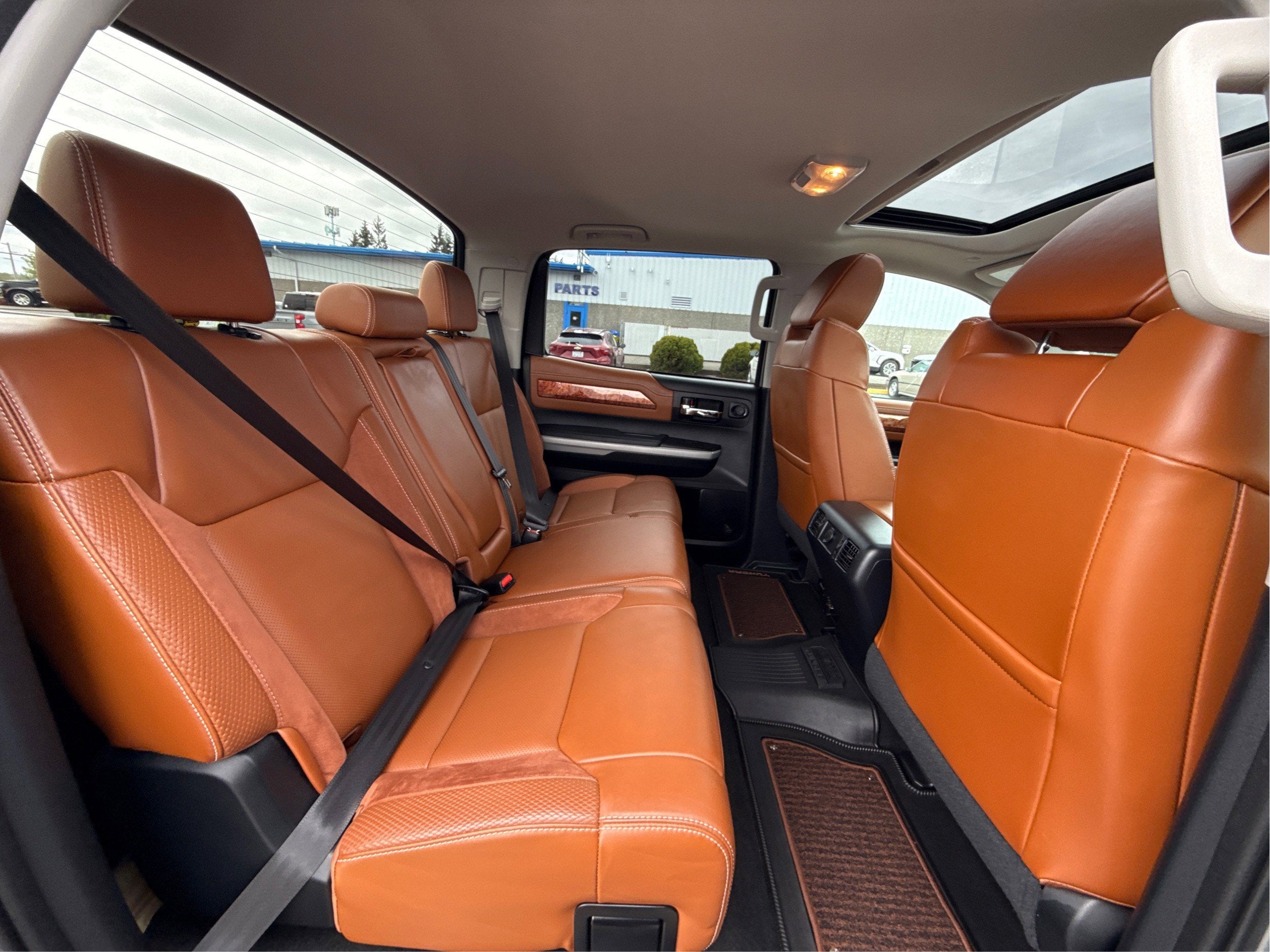 2019 Toyota Tundra 4WD SR5