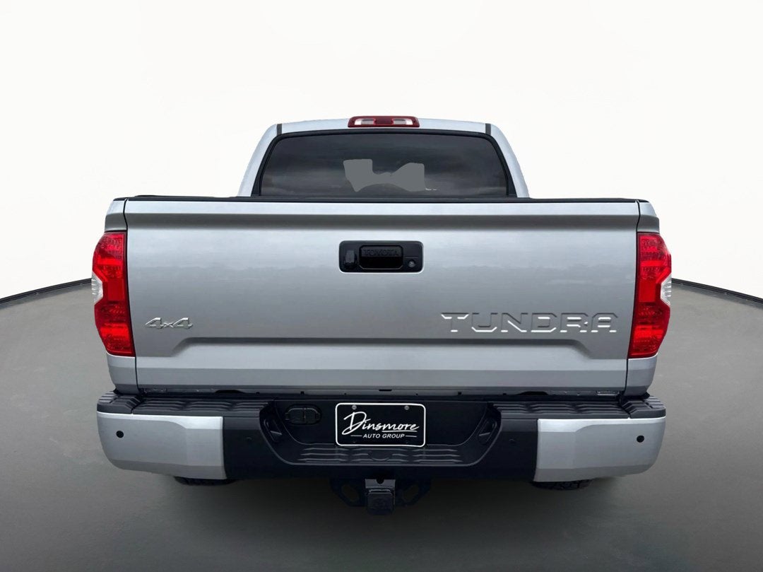 2019 Toyota Tundra 4WD SR5