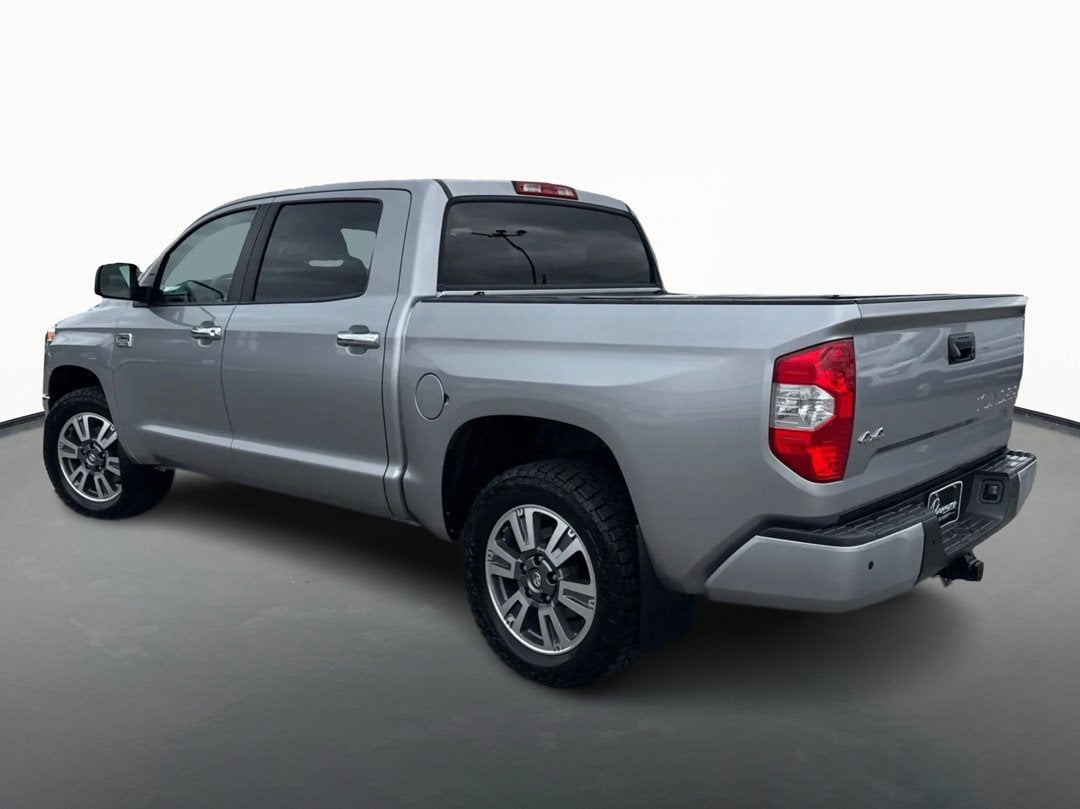 2019 Toyota Tundra 4WD SR5