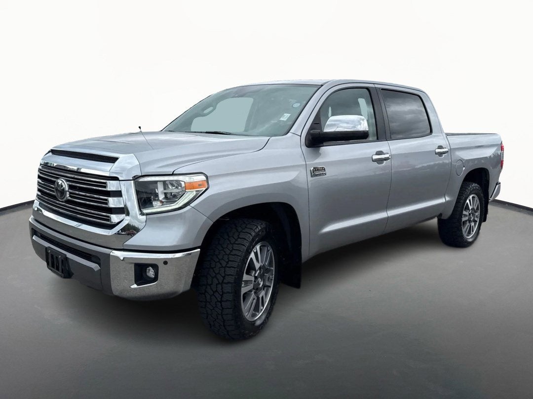 2019 Toyota Tundra 4WD SR5